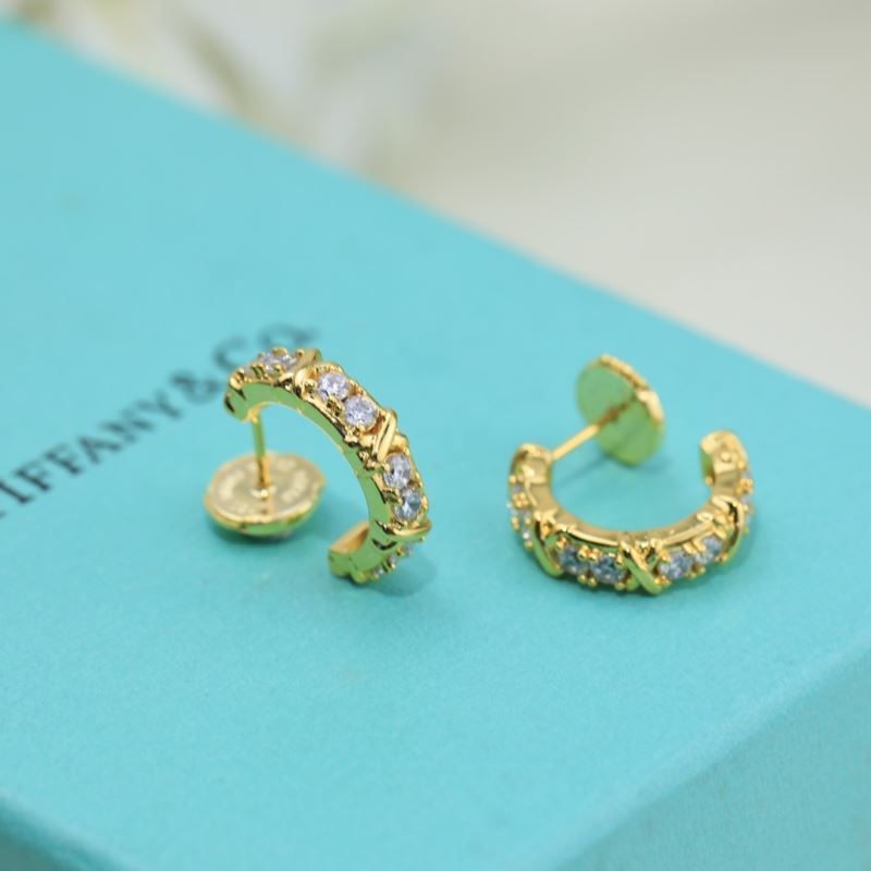 Tiffany Earrings